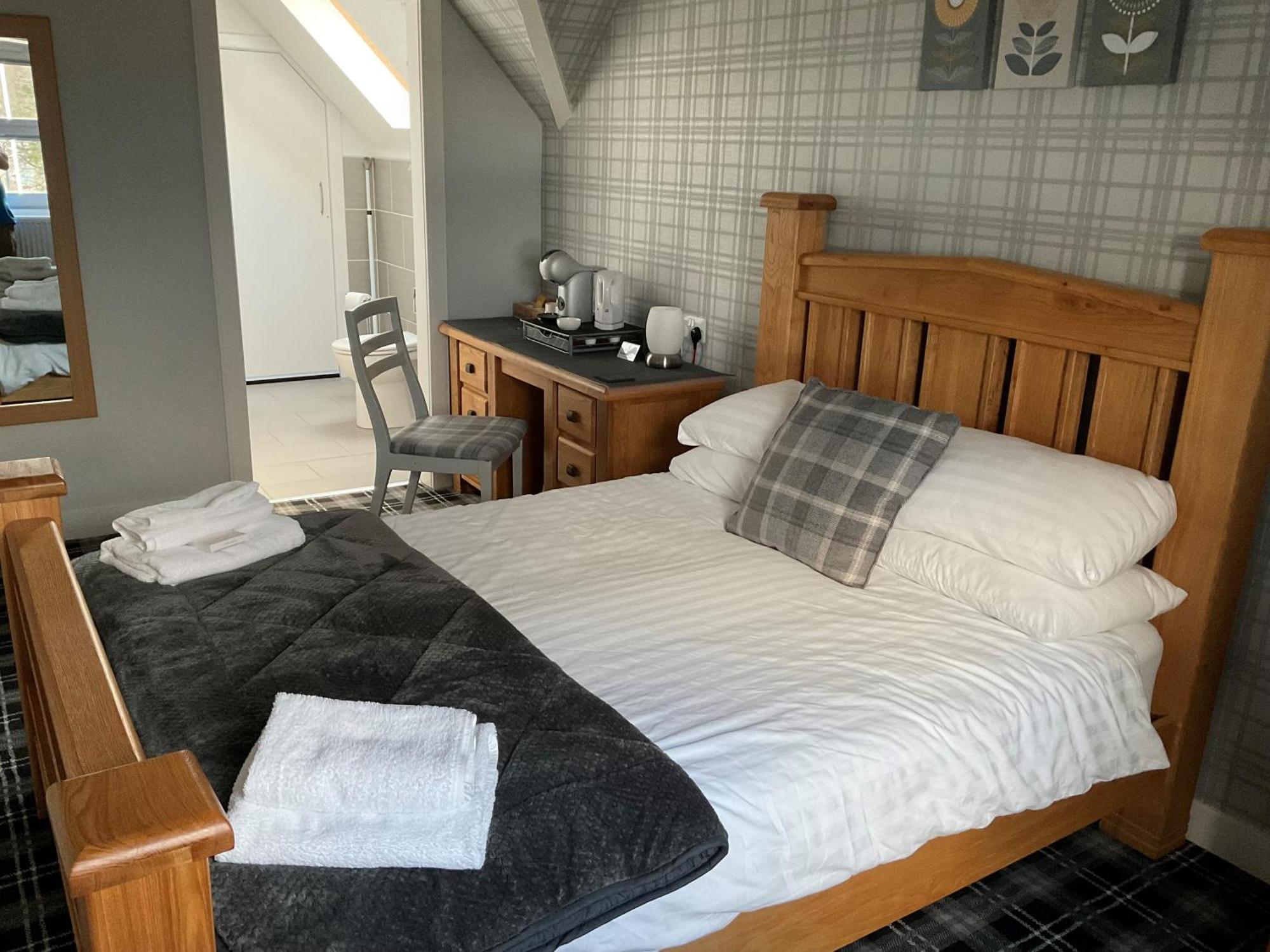 Glenshee Guest House Golspie Eksteriør billede