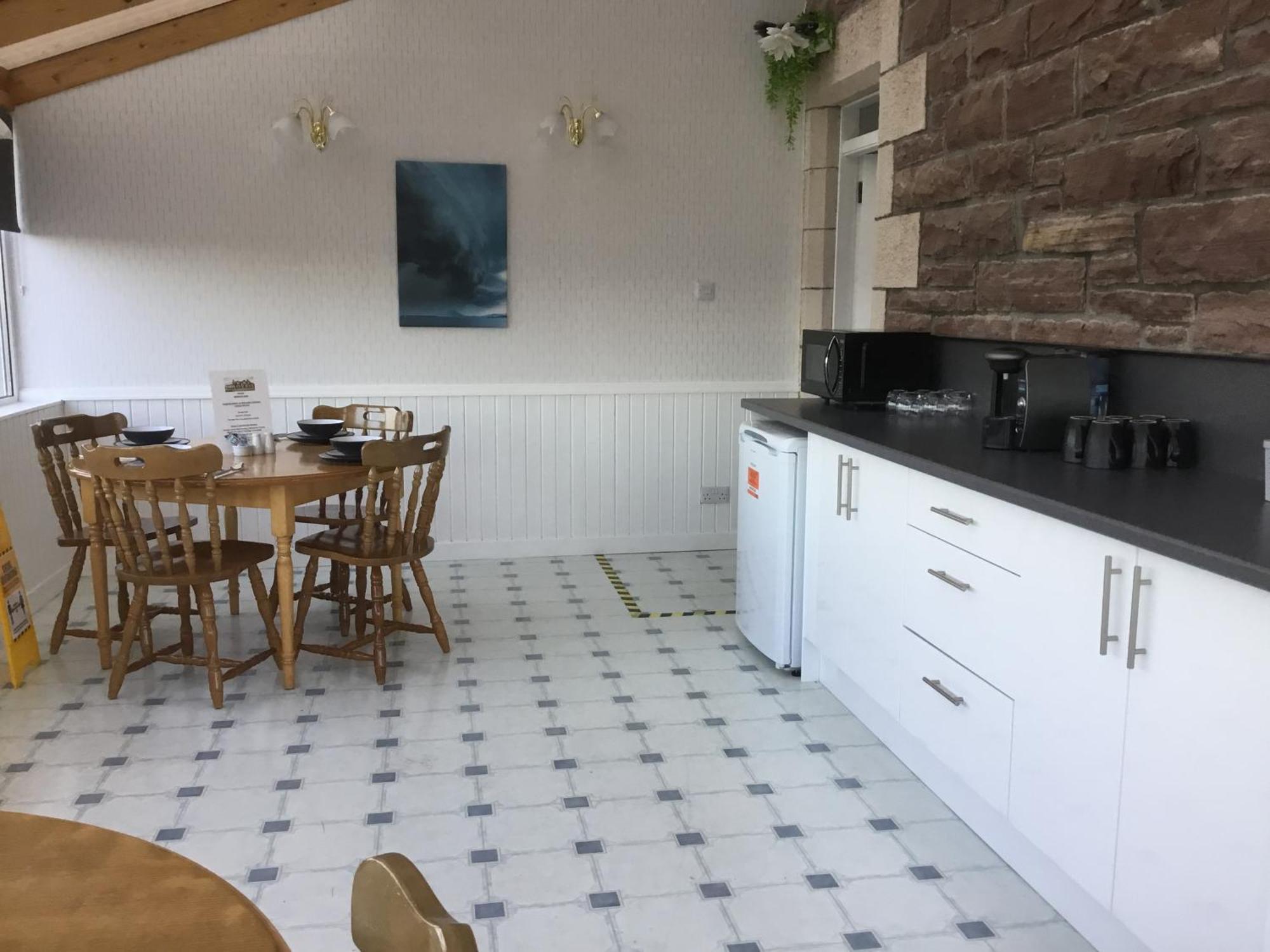 Glenshee Guest House Golspie Eksteriør billede