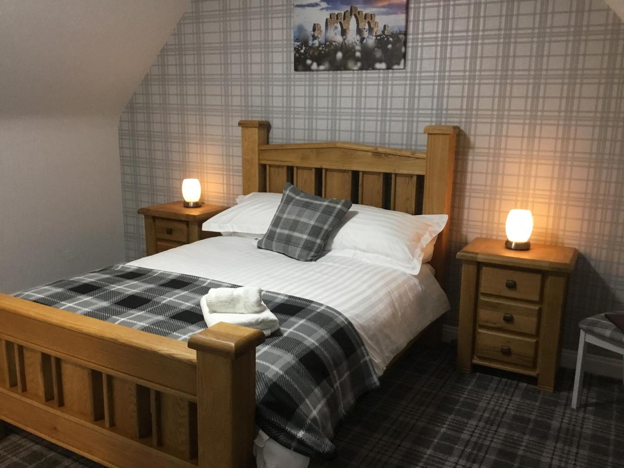 Glenshee Guest House Golspie Eksteriør billede