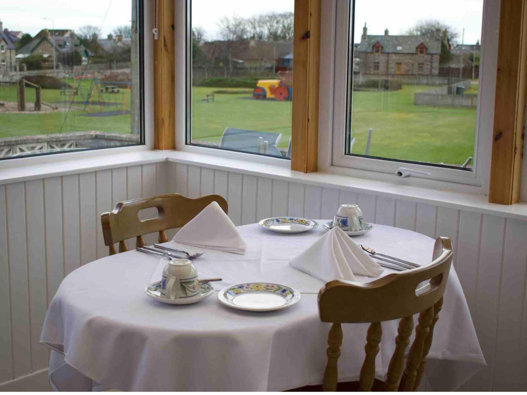Glenshee Guest House Golspie Eksteriør billede